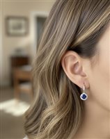 Boucles d'oreilles Ultima Edizione Femme Colore in Argent OAO7157 BLU - OAO7157 BLU